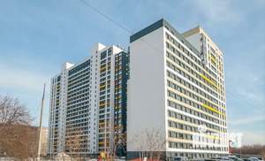 Студия квартира, вторичка, 26м2, 18/23 этаж