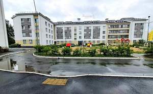 Студия квартира, вторичка, 25м2, 1/4 этаж