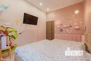 2-к квартира, вторичка, 47м2, 1/16 этаж