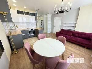 2-к квартира, вторичка, 55м2, 19/23 этаж