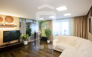 3-к квартира, вторичка, 95м2, 4/5 этаж
