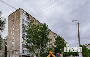 2-к квартира, вторичка, 43м2, 4/9 этаж