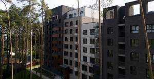 2-к квартира, сданный дом, 84м2, 4/8 этаж