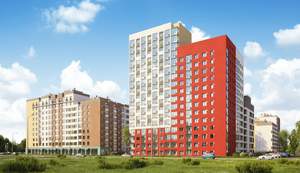 2-к квартира, вторичка, 55м2, 15/24 этаж