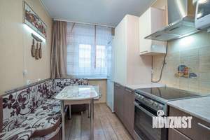 3-к квартира, вторичка, 61м2, 10/10 этаж