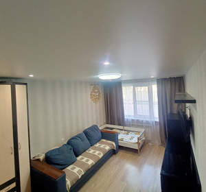 2-к квартира, вторичка, 43м2, 1/5 этаж
