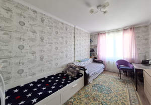3-к квартира, вторичка, 79м2, 11/13 этаж