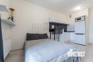Студия квартира, вторичка, 21м2, 23/25 этаж