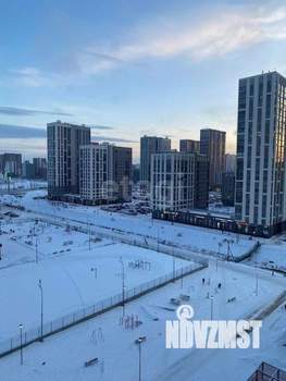 Студия квартира, вторичка, 36м2, 11/25 этаж