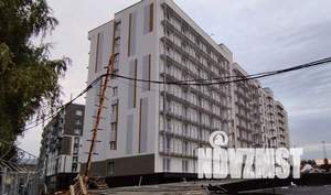 Студия квартира, вторичка, 28м2, 9/10 этаж