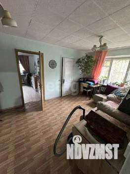 4-к квартира, вторичка, 62м2, 1/5 этаж