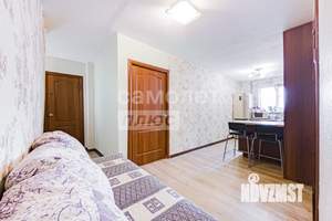 3-к квартира, вторичка, 58м2, 2/9 этаж