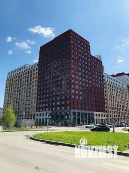 2-к квартира, сданный дом, 60м2, 11/17 этаж