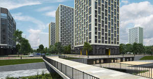 2-к квартира, вторичка, 48м2, 7/25 этаж