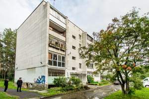 2-к квартира, вторичка, 51м2, 5/5 этаж