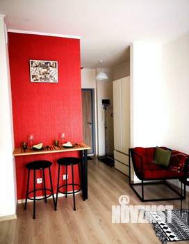1-к квартира, вторичка, 20м2, 7/23 этаж