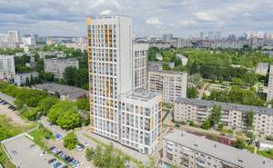 Студия квартира, вторичка, 31м2, 2/19 этаж