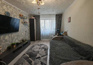 2-к квартира, вторичка, 45м2, 1/5 этаж