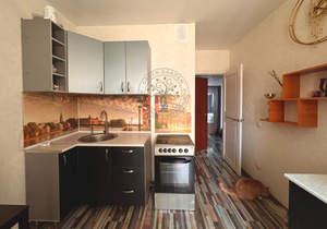 1-к квартира, вторичка, 38м2, 1/15 этаж