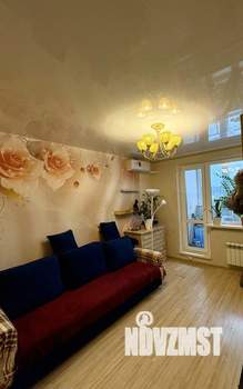 2-к квартира, вторичка, 42м2, 7/9 этаж