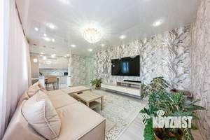3-к квартира, вторичка, 78м2, 19/19 этаж