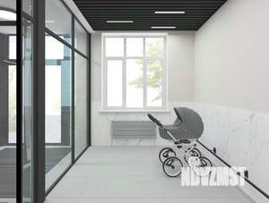 3-к квартира, строящийся дом, 67м2, 6/22 этаж