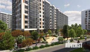 1-к квартира, вторичка, 46м2, 6/8 этаж