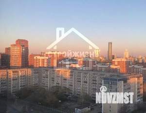 1-к квартира, вторичка, 45м2, 13/17 этаж
