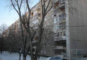 2-к квартира, вторичка, 43м2, 8/9 этаж