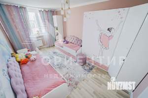 3-к квартира, вторичка, 91м2, 15/19 этаж