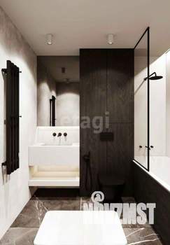 3-к квартира, вторичка, 75м2, 25/32 этаж