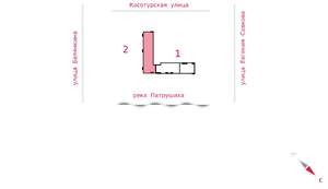1-к квартира, вторичка, 35м2, 11/24 этаж