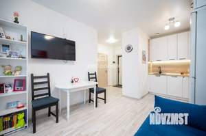 1-к квартира, вторичка, 36м2, 7/23 этаж