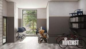 1-к квартира, вторичка, 40м2, 6/25 этаж