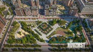 3-к квартира, вторичка, 74м2, 28/28 этаж