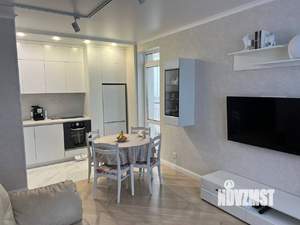 3-к квартира, вторичка, 63м2, 22/27 этаж