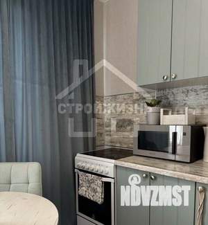 1-к квартира, вторичка, 34м2, 7/28 этаж