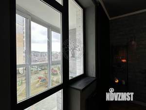 1-к квартира, вторичка, 44м2, 5/17 этаж