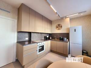 1-к квартира, вторичка, 50м2, 19/25 этаж