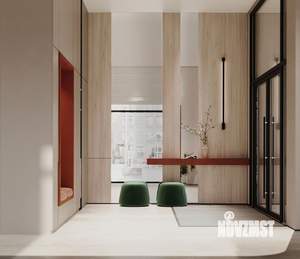 3-к квартира, строящийся дом, 86м2, 21/29 этаж