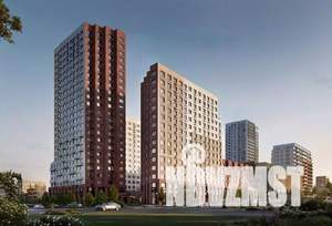 1-к квартира, вторичка, 29м2, 13/24 этаж