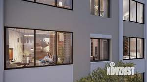 1-к квартира, вторичка, 37м2, 9/21 этаж