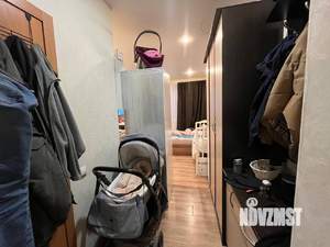 Студия квартира, вторичка, 20м2, 1/5 этаж