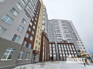 1-к квартира, вторичка, 42м2, 10/12 этаж