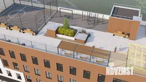 2-к квартира, вторичка, 61м2, 2/25 этаж