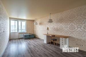 1-к квартира, вторичка, 61м2, 15/16 этаж