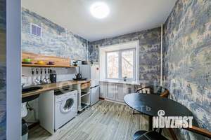 1-к квартира, вторичка, 30м2, 2/5 этаж