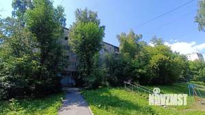 2-к квартира, вторичка, 43м2, 1/5 этаж