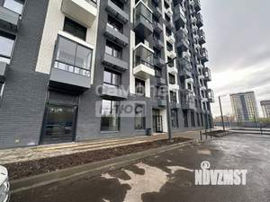1-к квартира, вторичка, 33м2, 20/24 этаж