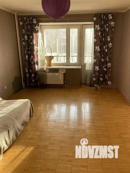 1-к квартира, вторичка, 40м2, 4/16 этаж